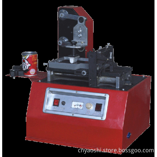 Electric Ink Priner Code Machine